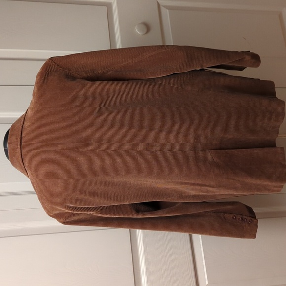 DKNY Men's Corduroy Blazer - Picture 3 of 6